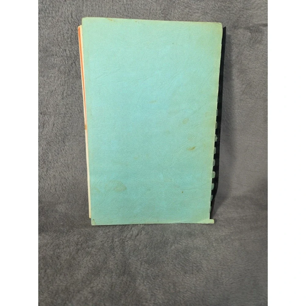 Glendale Heights UMC United Methodist Church Cookbook Durham,‎ NC 1973 LOCAL